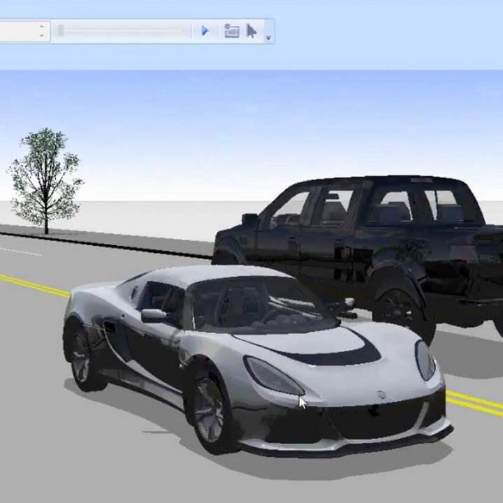 automobile accident simulation automobile accident simulation