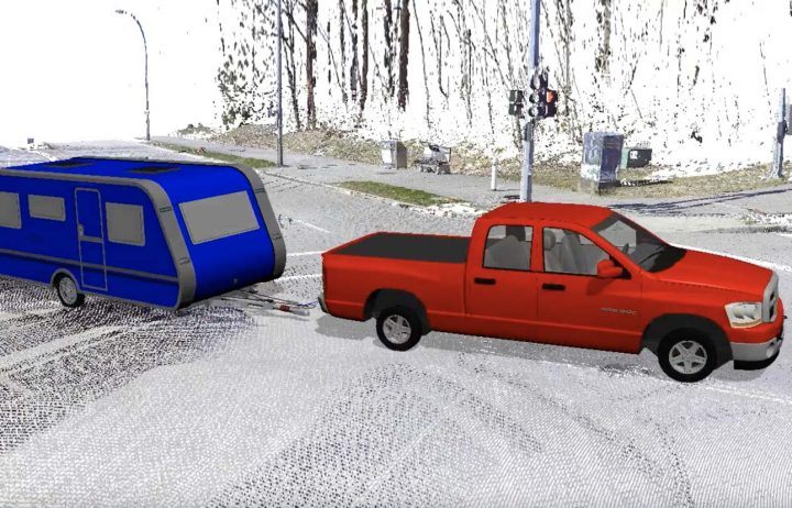 vehicle accident simulation free